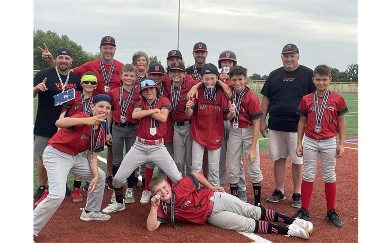 12u Red Place in Woodland